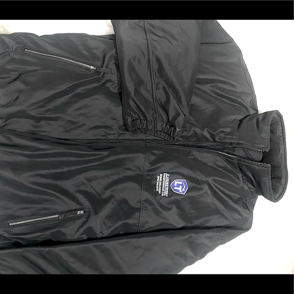 Men’s warm winter jacket